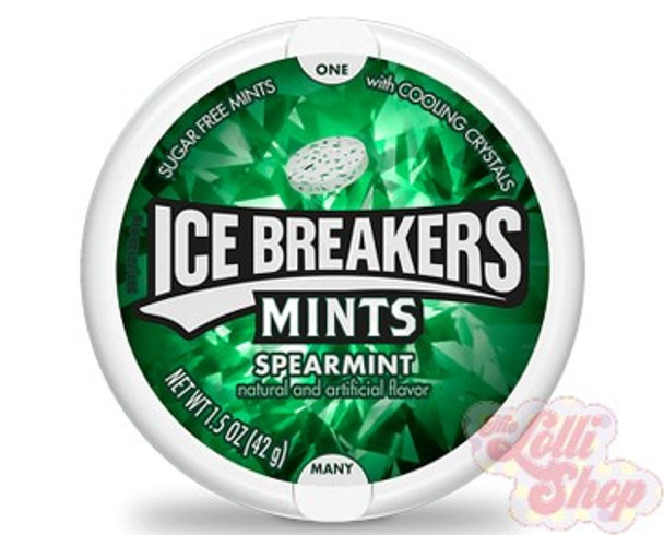 Ice Breakers Spearmints 42g