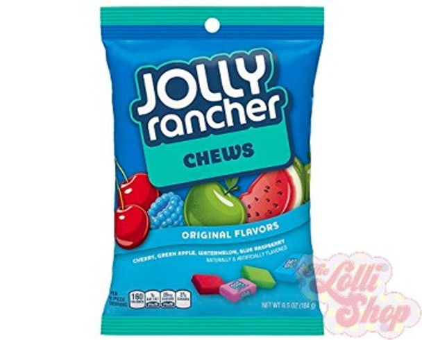 Jolly Rancher Chews 184g