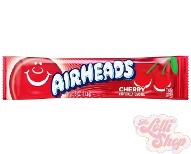 Airheads Cherry 15.6g