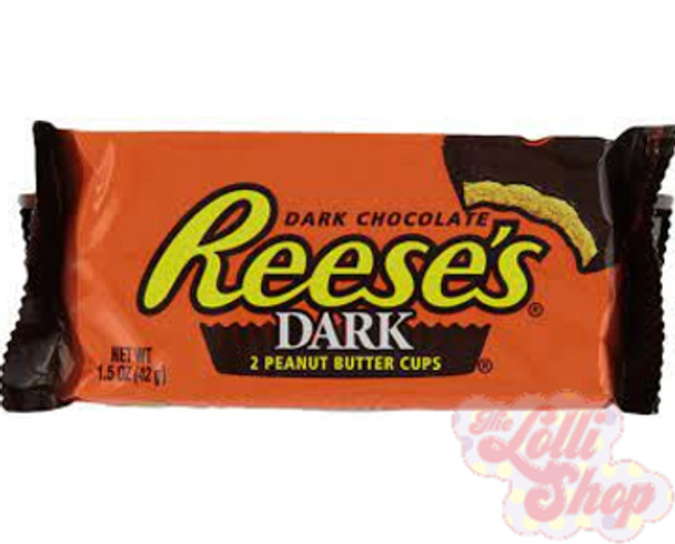 Reese's Dark Peanut Butter 2 Cups