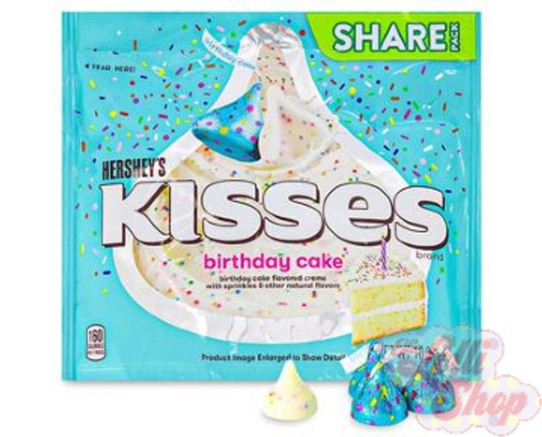 Hershey’s Kisses Birthday Cake 283g