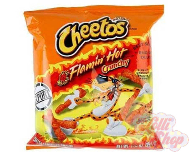 Cheetos Flamin Hot 35.4g