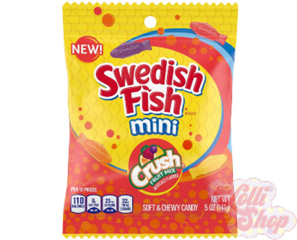 Swedish Fish Crush 141g