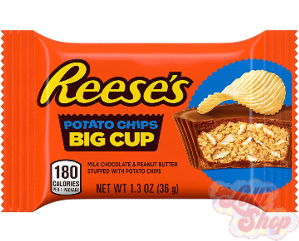 Reese’s Big Cup Chips
