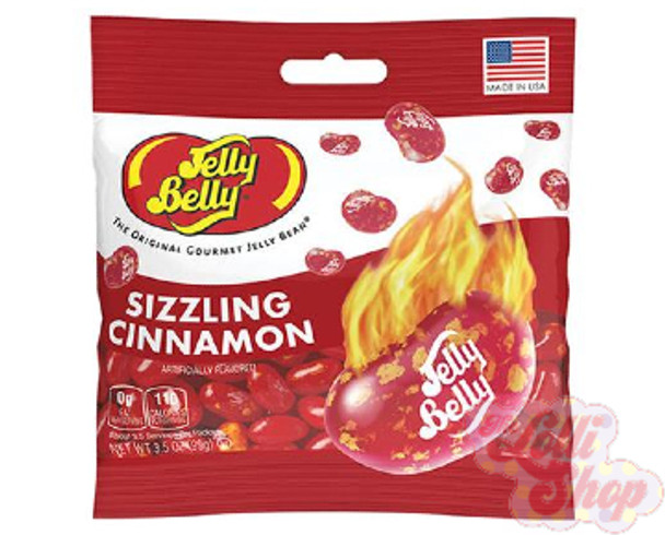 Jelly Belly Sizzling Cinnamon 99g