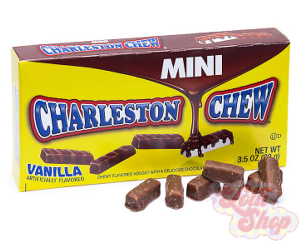 Charleston Chew Mini 99g