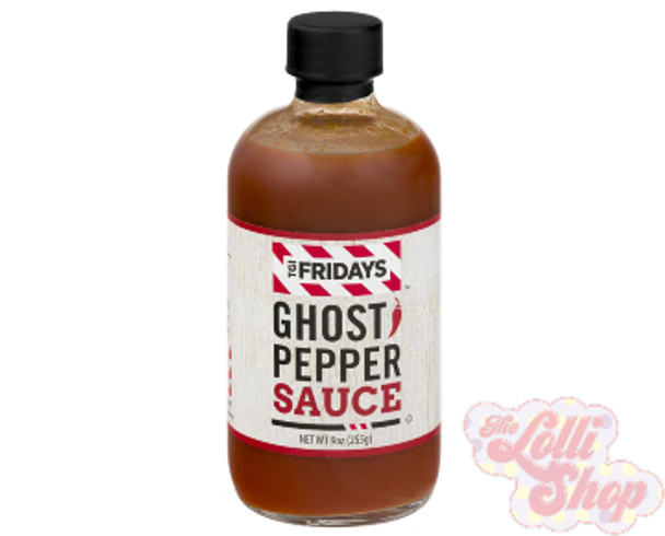 TGIF Ghost Pepper Sauce 255g