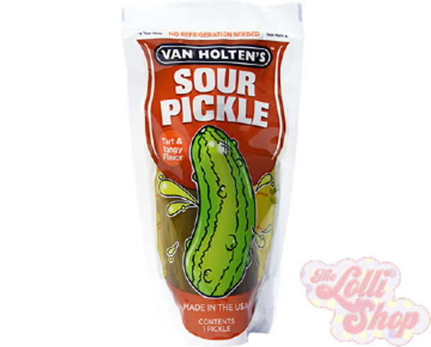 Van Holten Sour Pickle 140g