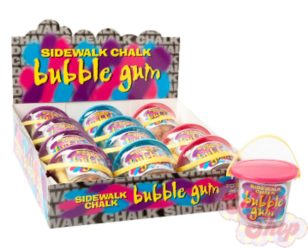 Sidewalk Chalk Bubblegum 71g