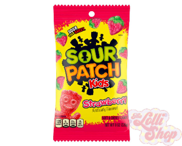 Sour Patch Kids Strawberry 226g