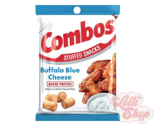 Combos Buffalo Blue Cheese 178g