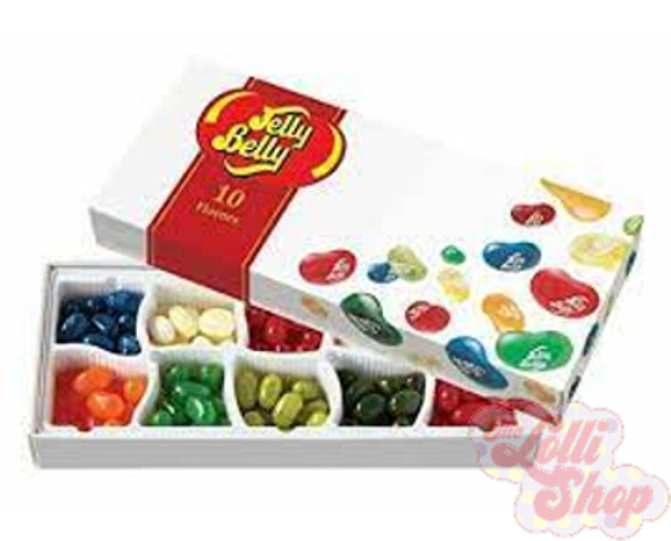 Jelly Belly 10 Assorted Flavour 125g