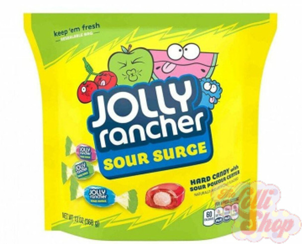 Jolly Rancher Hard Candy Sour Surge 368g