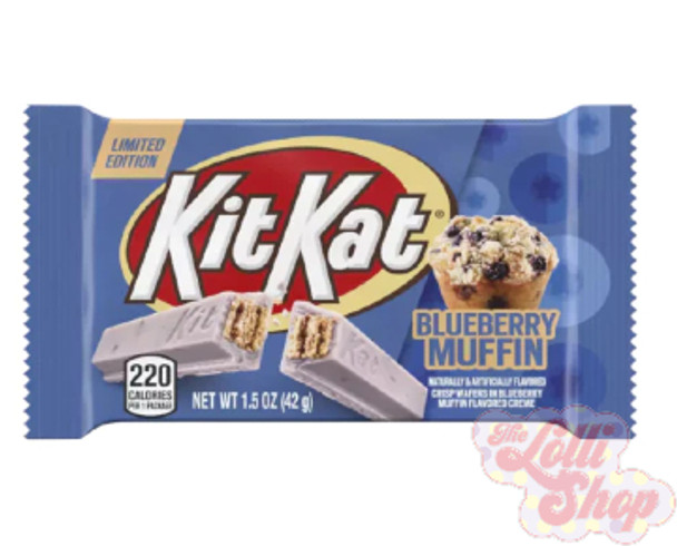 Kitkat Blueberry Muffin 42g