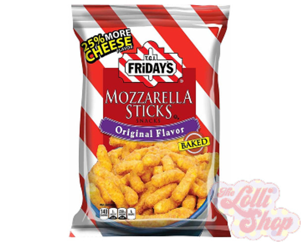 TGIF Mozzarella Sticks 99g