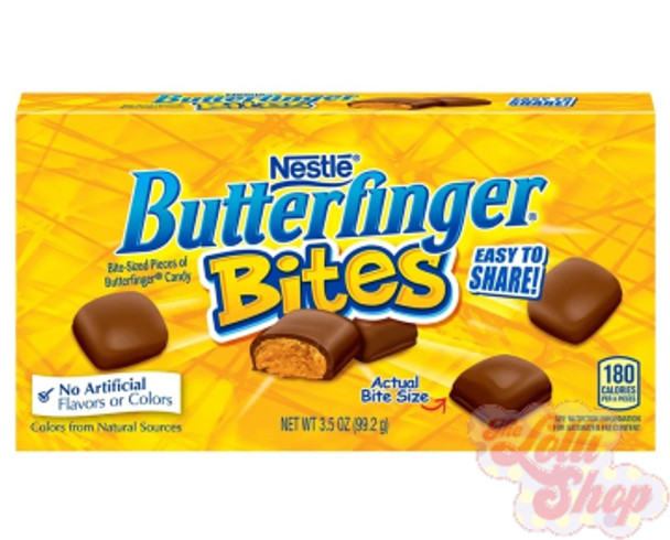 Butterfinger Bites 99g