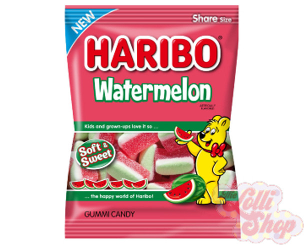 Haribo Watermelon 117g