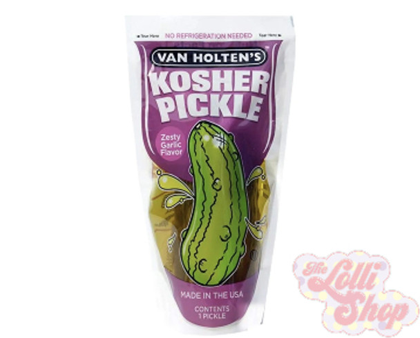 Van Holten Kosher Pickle 140g