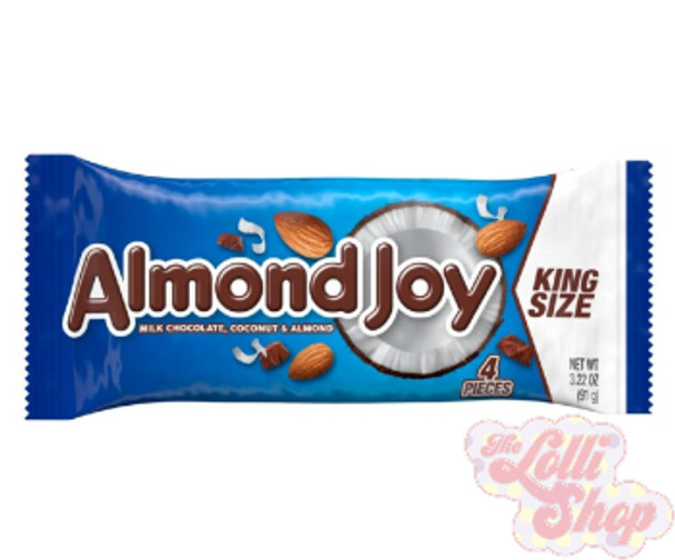 Almond Joy King Size 91g