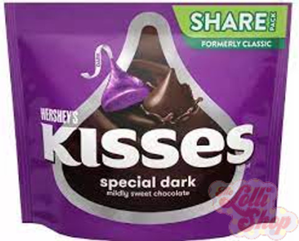 Hershey's Kisses Dark 283g