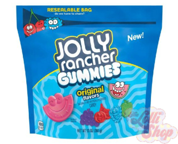 Jolly Rancher Gummies Orig 368g