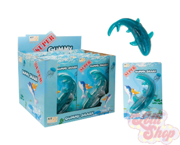 Gummy Giant Shark 150g