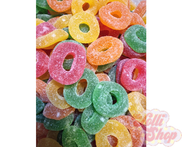 Jelly Rings 100g