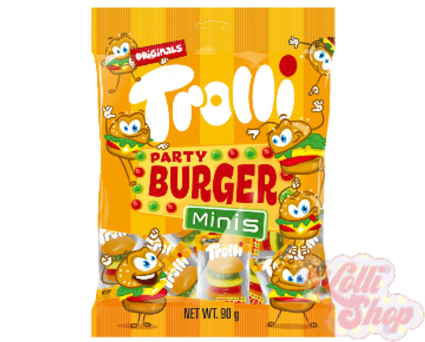 Trolli Mini Burger 90g