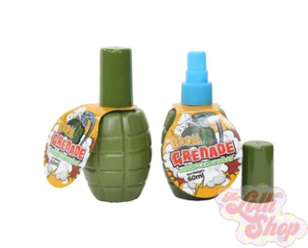 Grenade Liquid Candy Spray 60ml