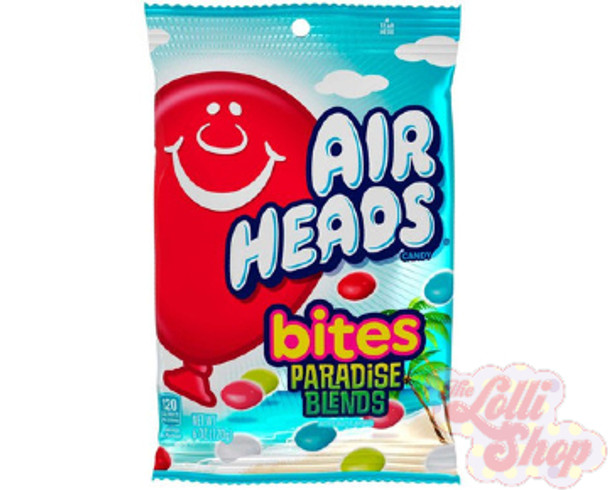 Airheads Bites Paradise 170g