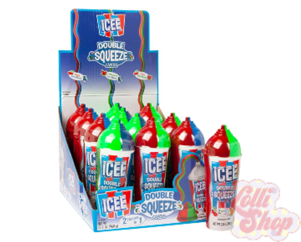 Icee Double Squeeze Candy 80g