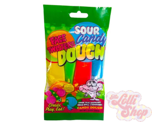 Face Twister Sour Candy Dough 100g