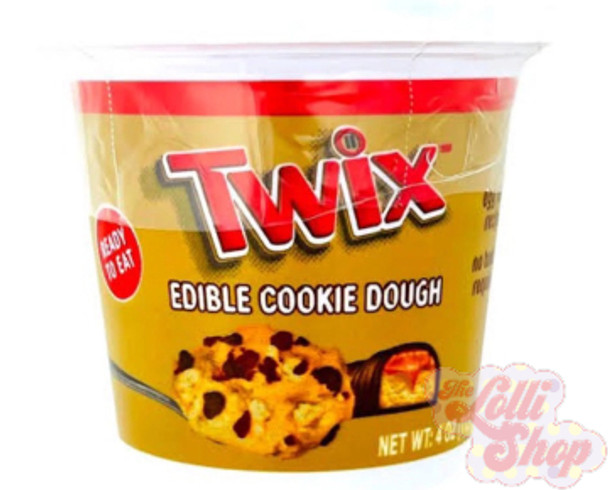 Twix Edible Cookie Dough