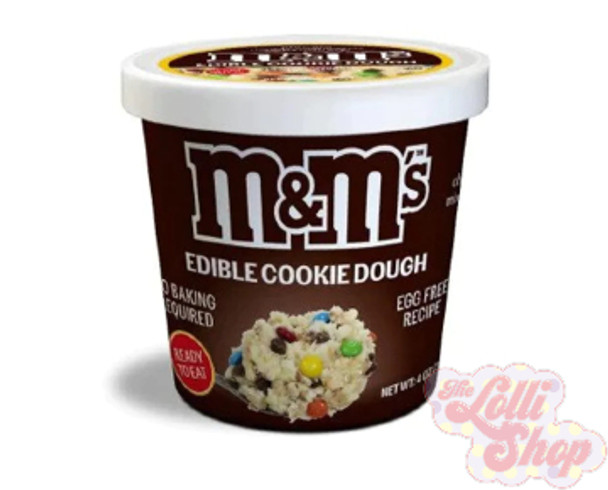 M&M's Edible Cookie Dough