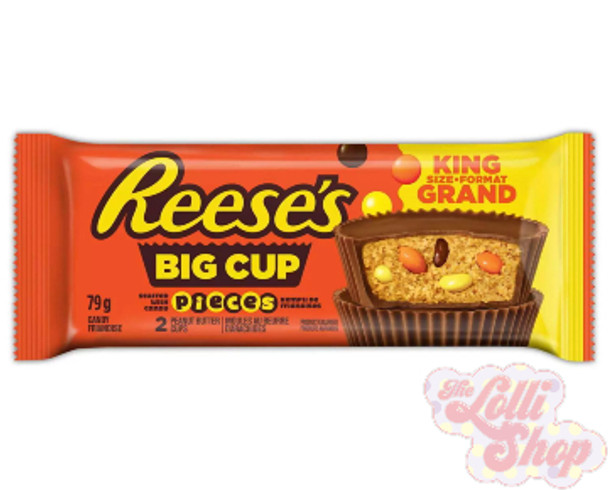 Reese's Big Cup Pieces King Size 79g