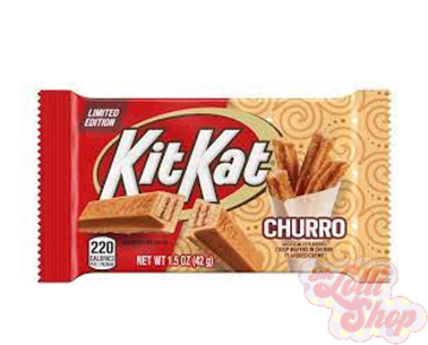 Kitkat Churro 42g