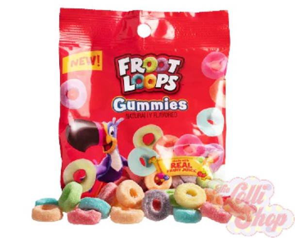 Froot Loops Gummies 113g