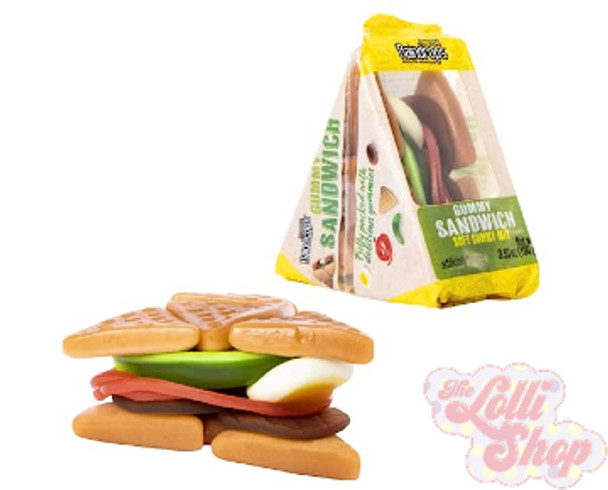 Gummy Sandwich 100g