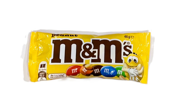 M&M's Peanut 46g