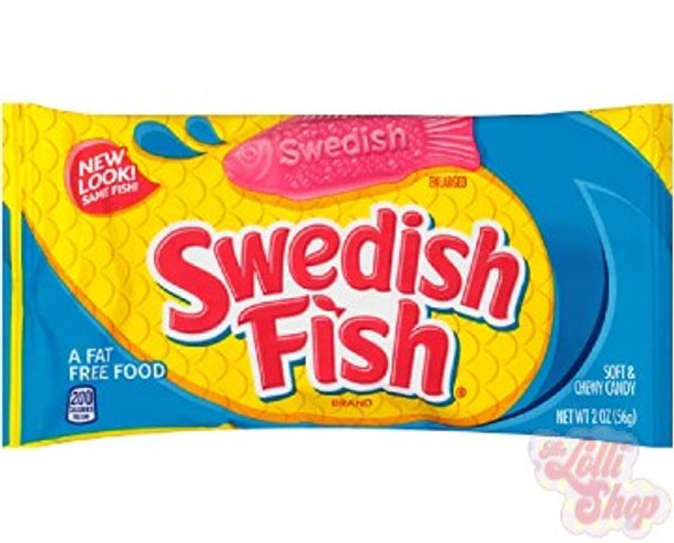 Swedish Fish 56g