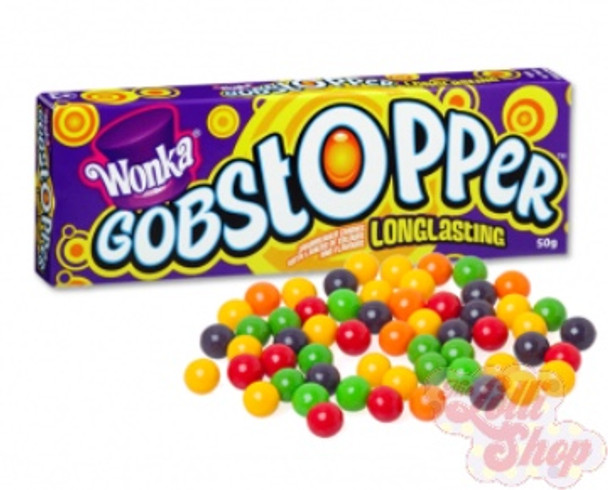 Wonka Gobstopper Longlasting 50g