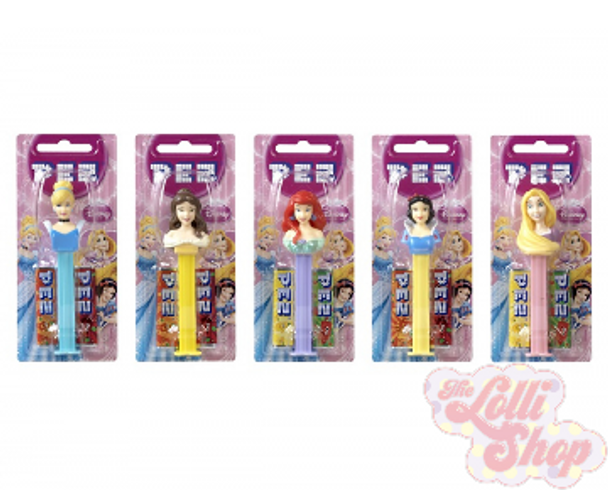 Pez Disney Princess 17g