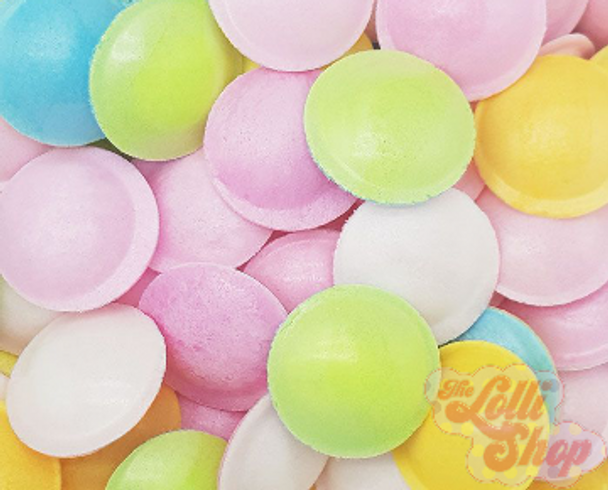 Fizzy UFO's - Flying Saucers 20pcs