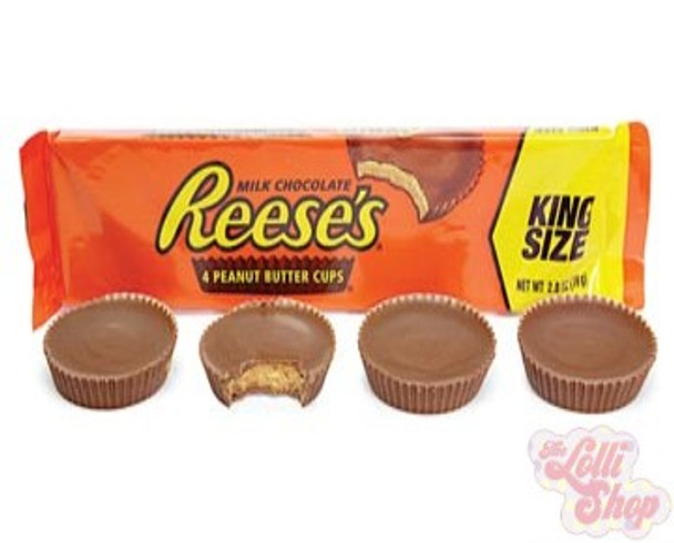Reese's Peanut Butter 4 Cups 79g