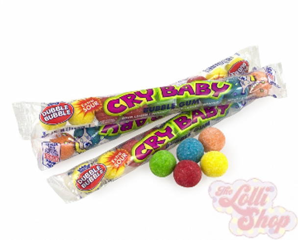 Cry Baby Bubble Gum 9pcs 47g