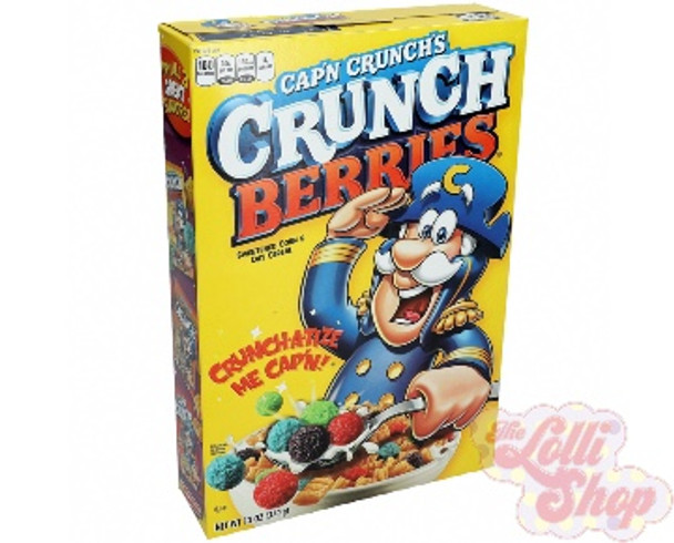 Cap'n Crunch Berries
