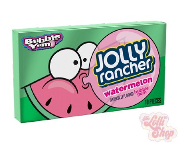 Jolly Rancher Watermelon Bubble Gum