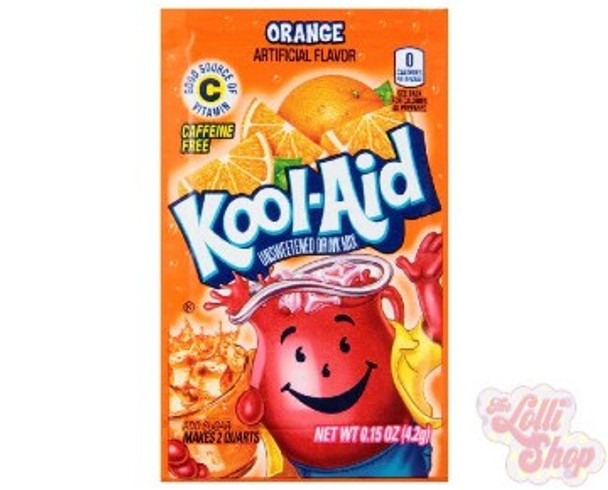 Kool-Aid Orange 4.2g