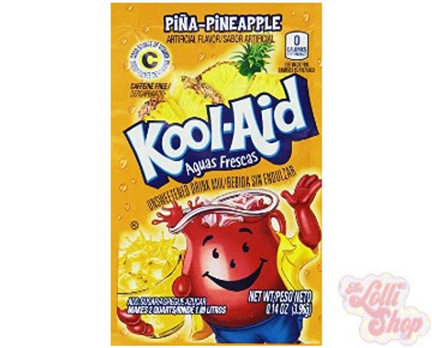 Kool-Aid Piña-Pineapple 3.96g