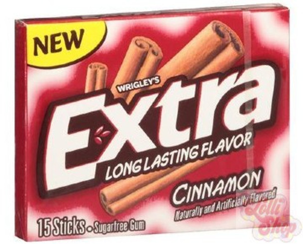 Extra Cinnamon 15 Sticks